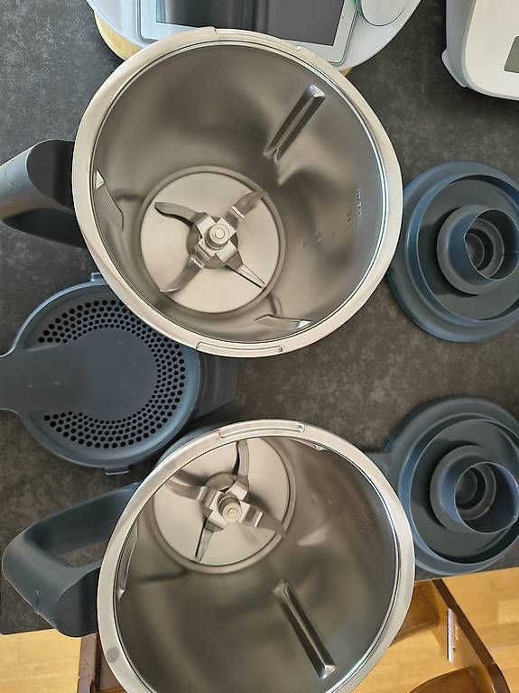 Küchengeräte: Thermomix TM6 – Gebraucht aus Lachen SZ von Knobel83