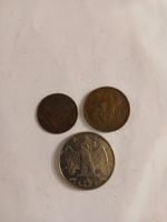3 pieces Italie Victor Emmanuel III 1915, 1926, 1940