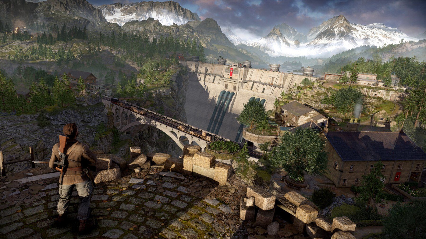 Giochi: Sniper Elite Resistance (PC 2025 Nur Steam Key Download Code – Nuovo (secondo la descrizione) da Bad Säckingen venduto da ms-spiele-keys 2