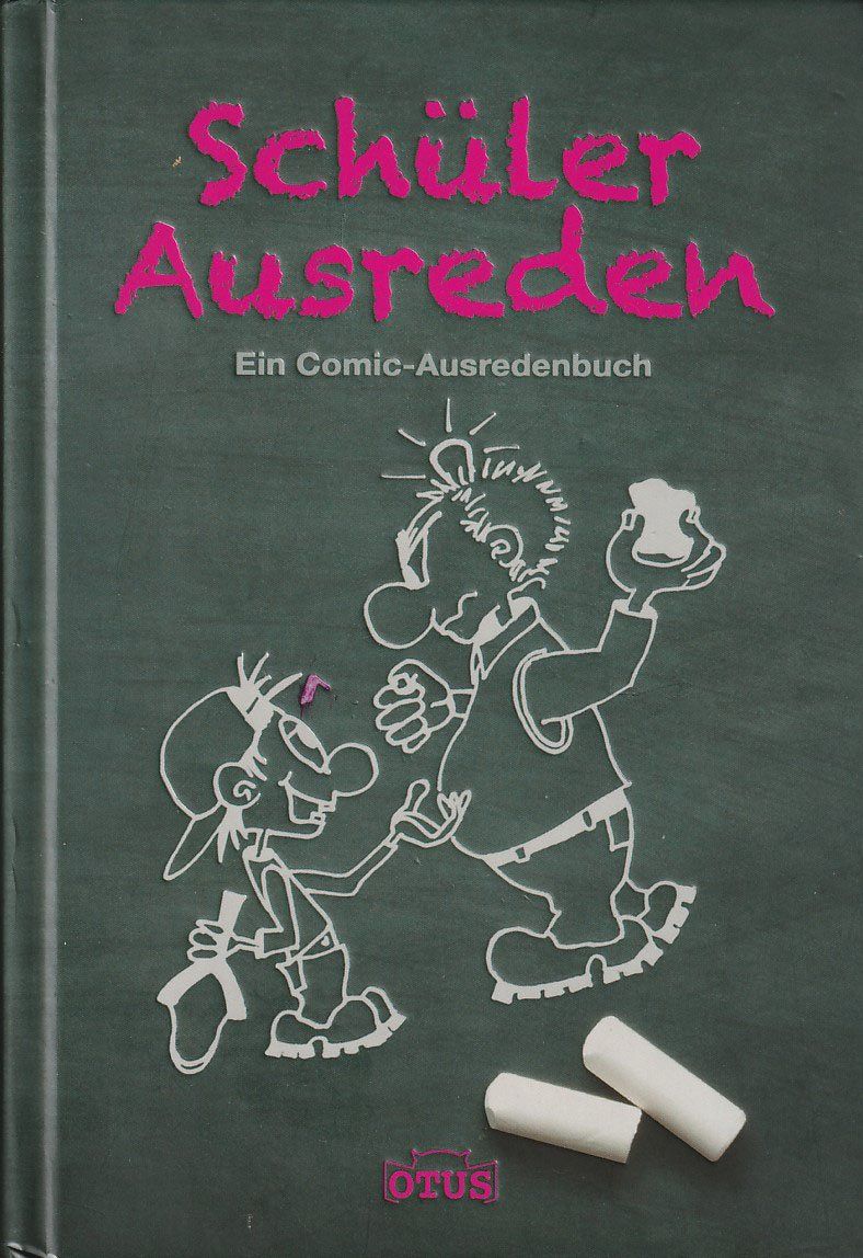 Fumetti: Comic: Schüler Ausreden - Otus – Usato da thun venduto da lucky_manxy
