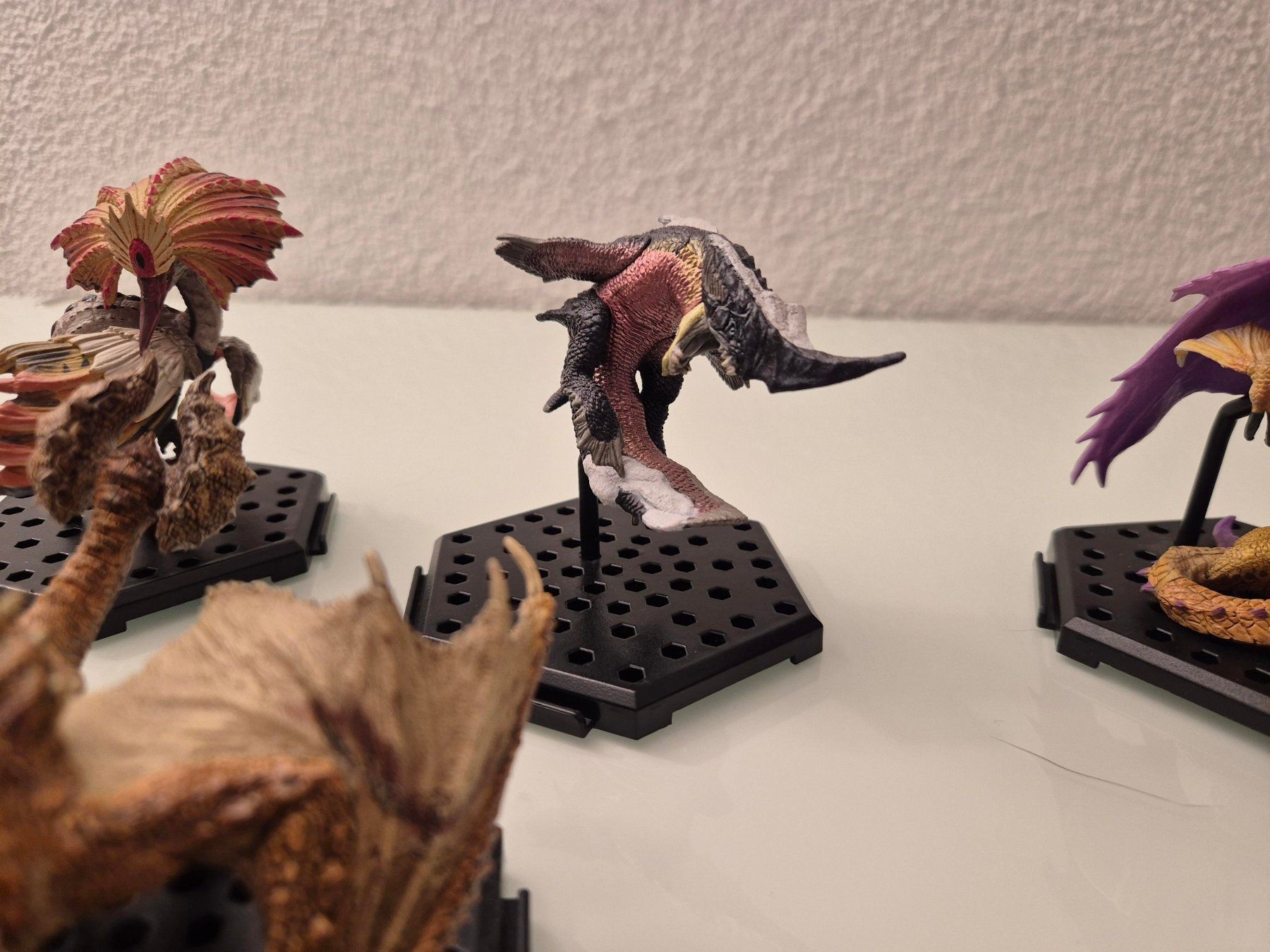 Giocattoli: Capcom Monster Hunter Figure Builder - Lot de 6 Figurines – Usato da Fleurier venduto da ken_hv2k 4