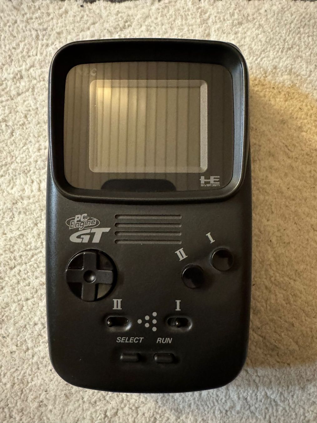 Nec Console: Nec PC Engine GT  – Nuovo (secondo la descrizione) da Oron-la-Ville venduto da Exacash