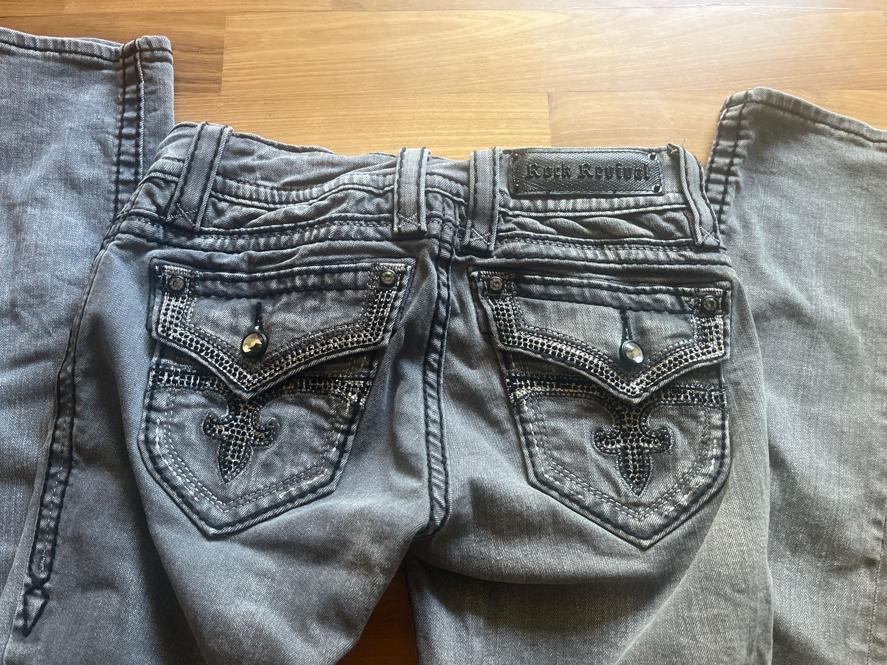 Jeans: Rock Revival 26 – Gebraucht aus Frauenfeld von Lollipop77 2