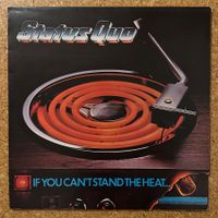 LP - Status Quo – If You Can't Stand The Heat