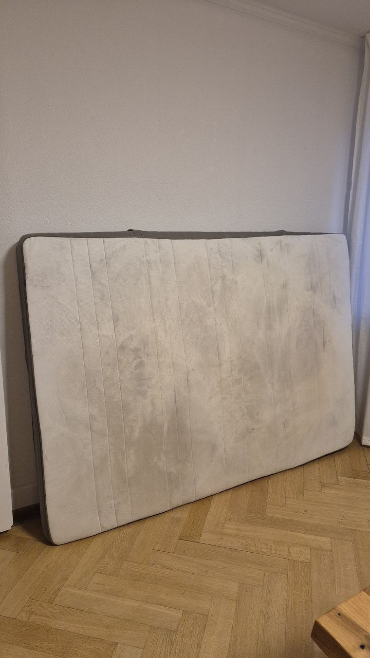 Ikea Lits: Bettgestell Malm 140×200 – D'occasion à Olten par jas_c6g2 6