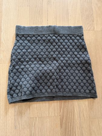 H&M Nierenwärmer, Grau Gr. 122/128 -