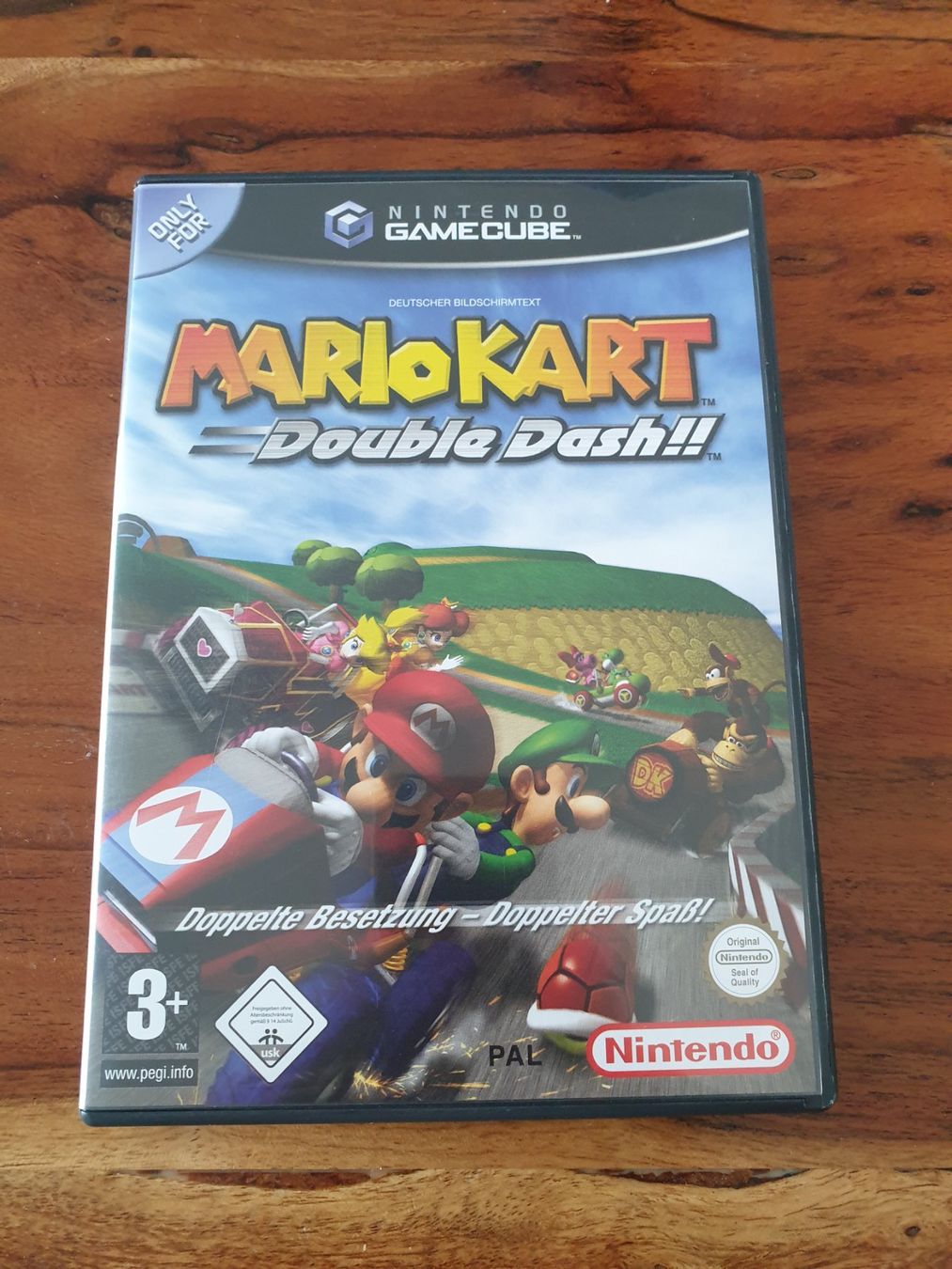 Giochi: Mario Kart Double Dash / Nintendo Gamecube – Usato da Rain venduto da Rou_z26r