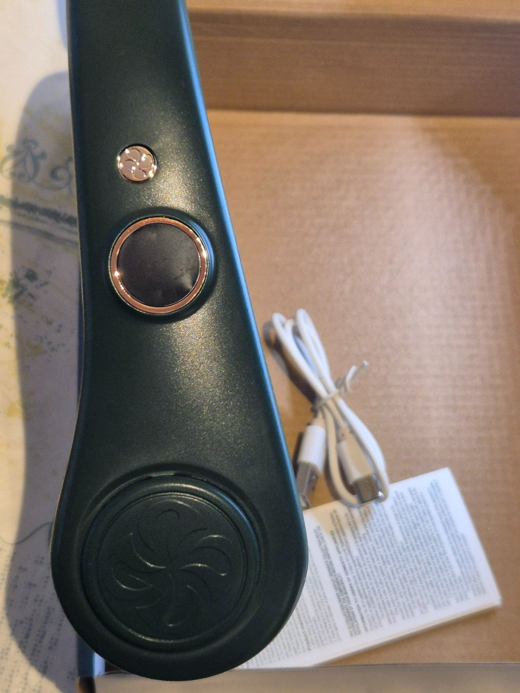 Ventilatori: KmtStyle Sommeredition Nackenventilator Neu – Nuovo e nell'imballaggio originale da Losone venduto da bal_gfp6 2