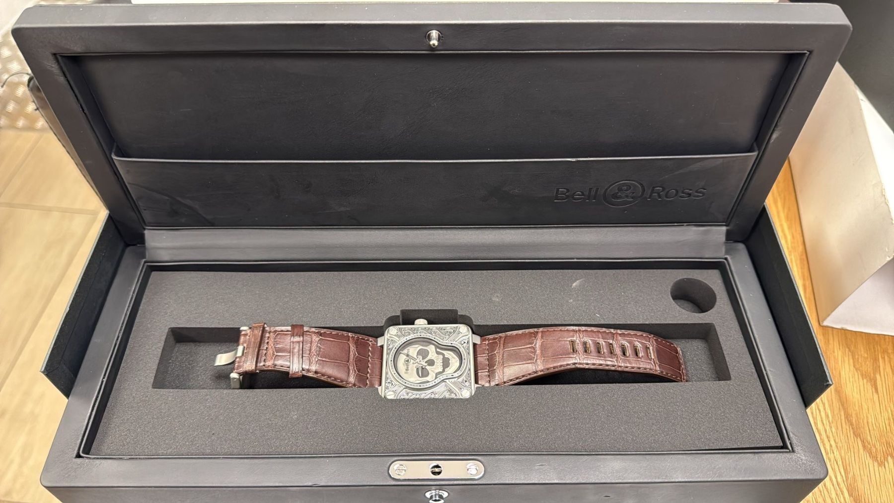 Bell & Ross Orologi: Montre Bell & ross serie limited – Nuovo (secondo la descrizione) da Morgins venduto da lio_fgf5 7