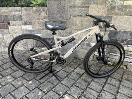 Jamis Mountainbike Dakar A2 Grau