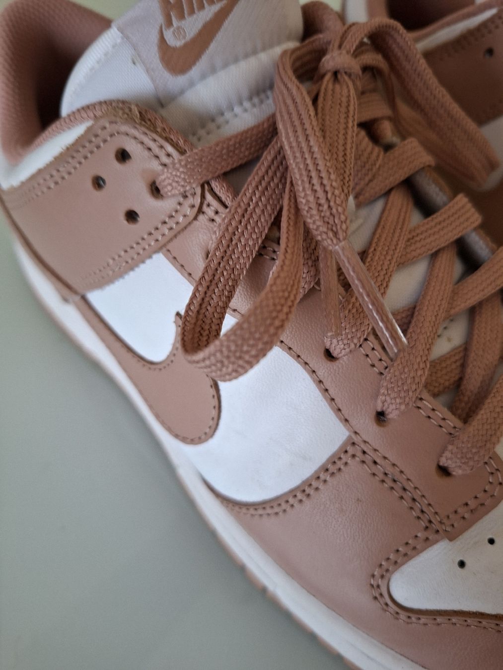 Nike Scarpe da donna: Nike Dunk Low Rose Whisper, Pointure 41,  – Usato da Renens VD venduto da ser_j2fn 6
