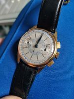 Universal Geneve vintage Uhr 750 Gold