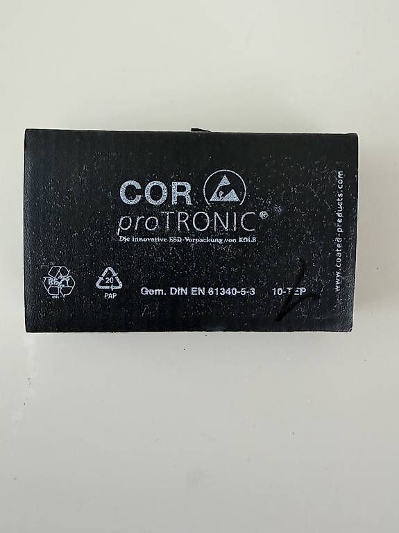 Componenti elettronici: Amd Ryzen 5 Pro 5650G Chip – Usato da luzern venduto da BioleNemea