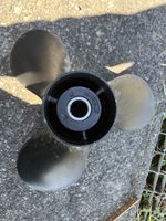 Boot Propeller von Mercury gebraucht und im Guten Zustand