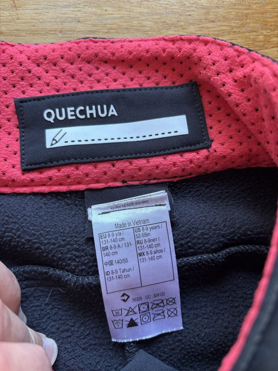 Decathlon Hosen: Softshell Hose 134 – Gebraucht aus Hinwil von princess_12 1