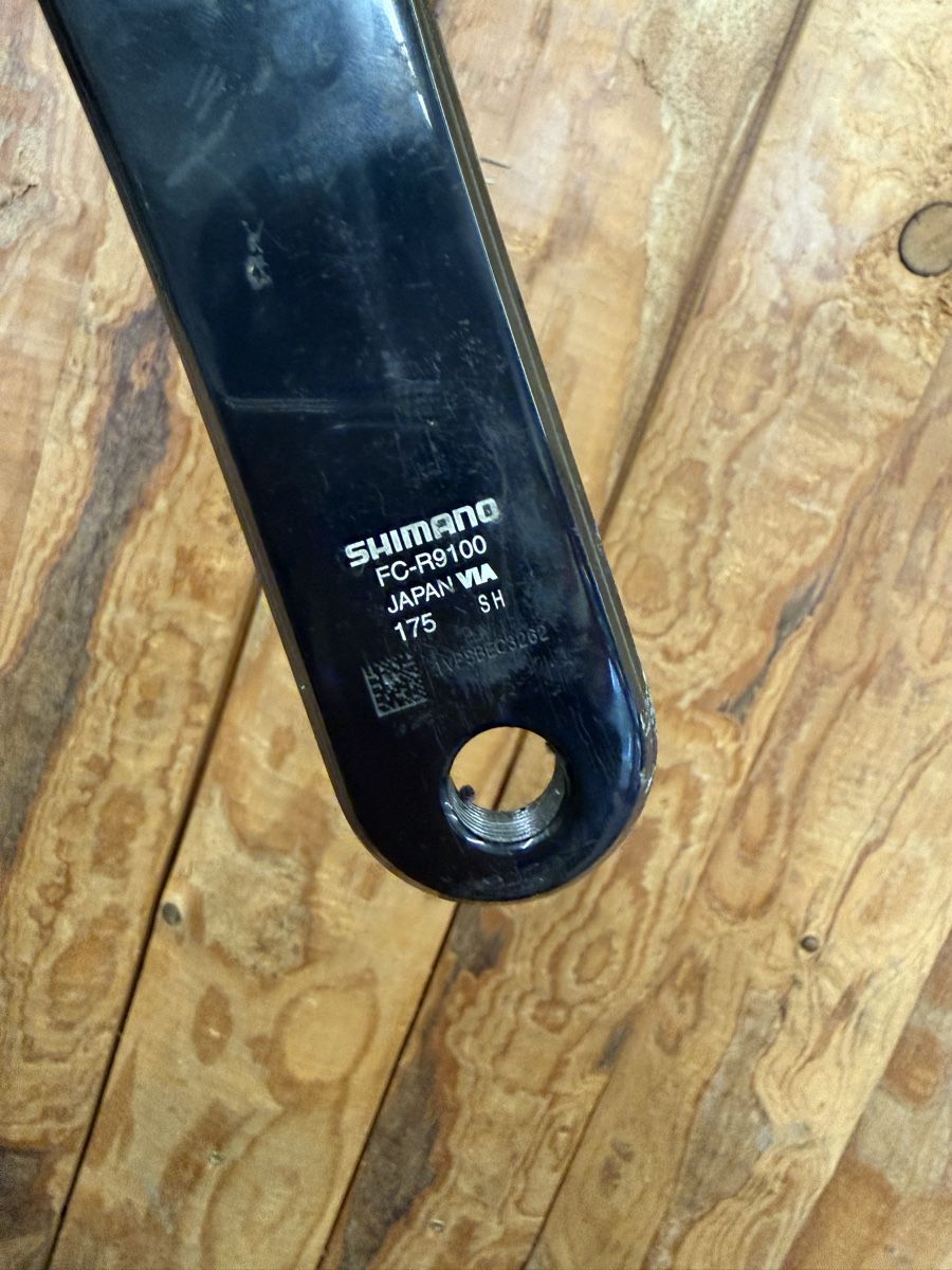 Shimano Pièces détachées: Dura Ace Kurbel – D'occasion à Urdorf par pat_ly2y 4