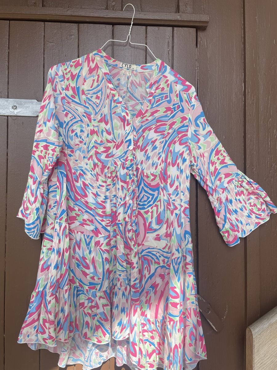 Tuniques: Kleid \ Tunika one Size – D'occasion à Wildensbuch par Mangosteen7
