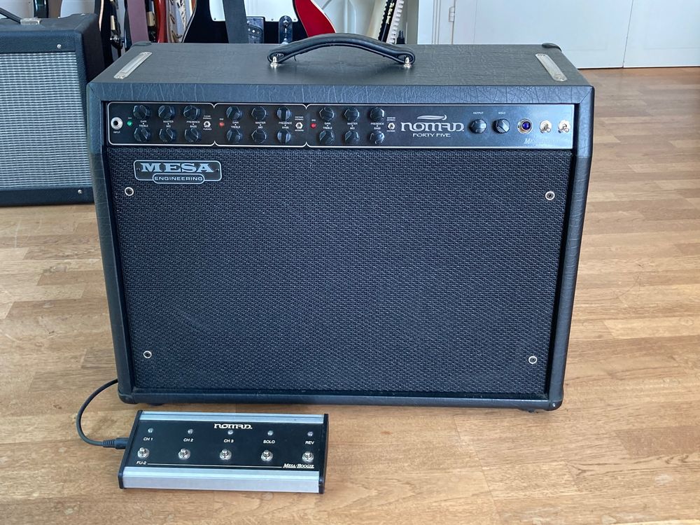 Mesa Boogie Nomad 45 Kaufen auf Ricardo