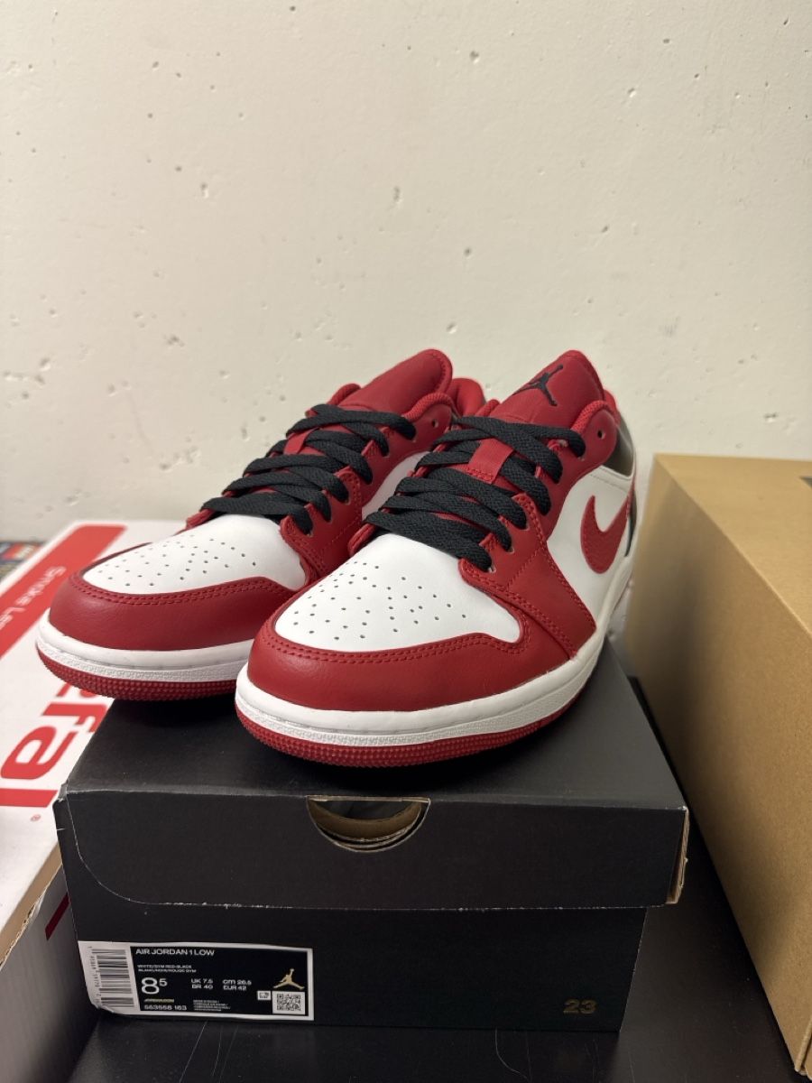Jordan Scarpe da uomo: Jordan 1 low gym red 40 – Nuovo e nell'imballaggio originale da Bülach venduto da Sarah_sun93
