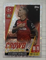 FIFA Card Alejandro Grimaldo Crowd Collection 228