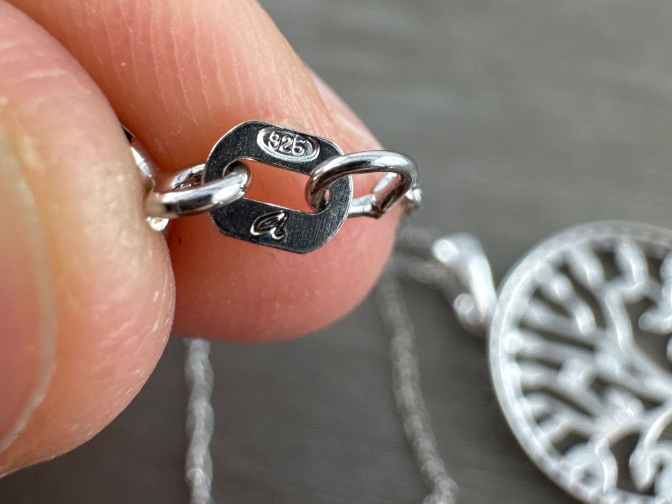 Ketten: Kette 925 Silber – Gebraucht aus Niederuzwil von leo_8857 1