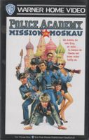 Police Academy - Mission in Moskau (USA 1994) Warner VHS