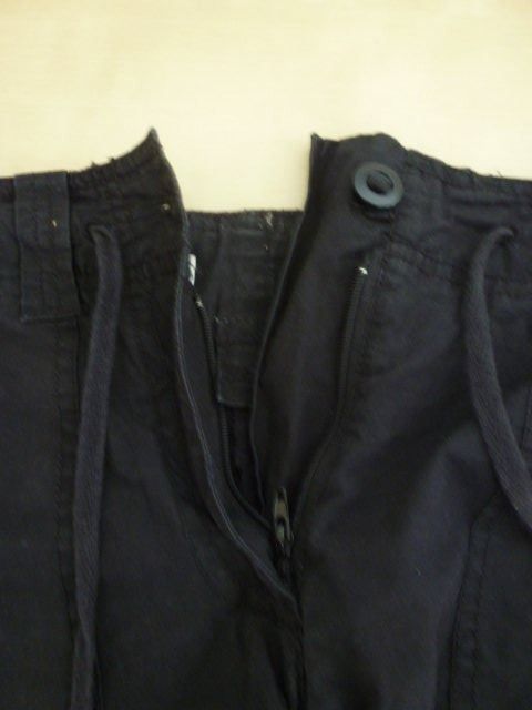 Hosen: Shorts schwarz – Gebraucht aus Luzern von Ankerli 5