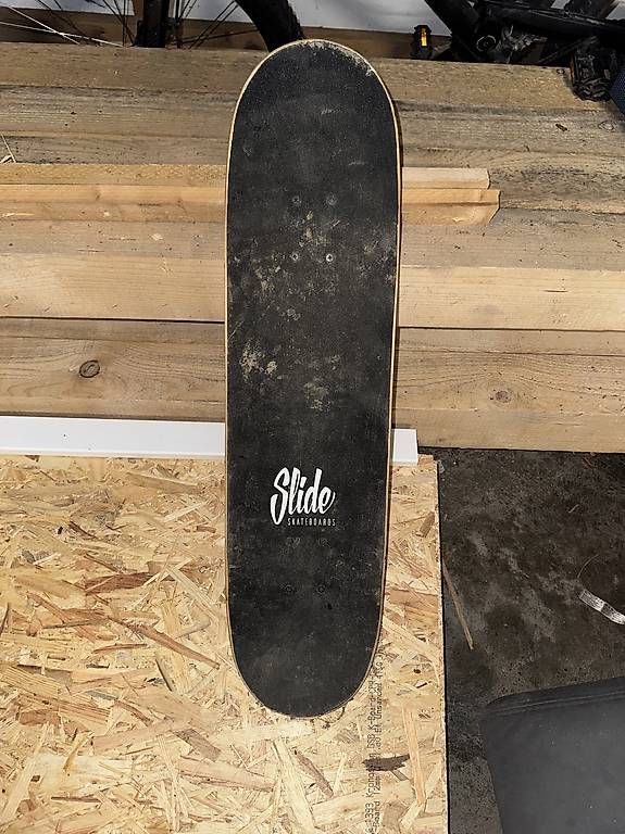 Skateboards: Slide Skateboard – D'occasion à Diessbach b. Büren par kil_w6vl 1