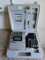 Brother P-touch 2700 bis 24mm Schriftband im Koffer