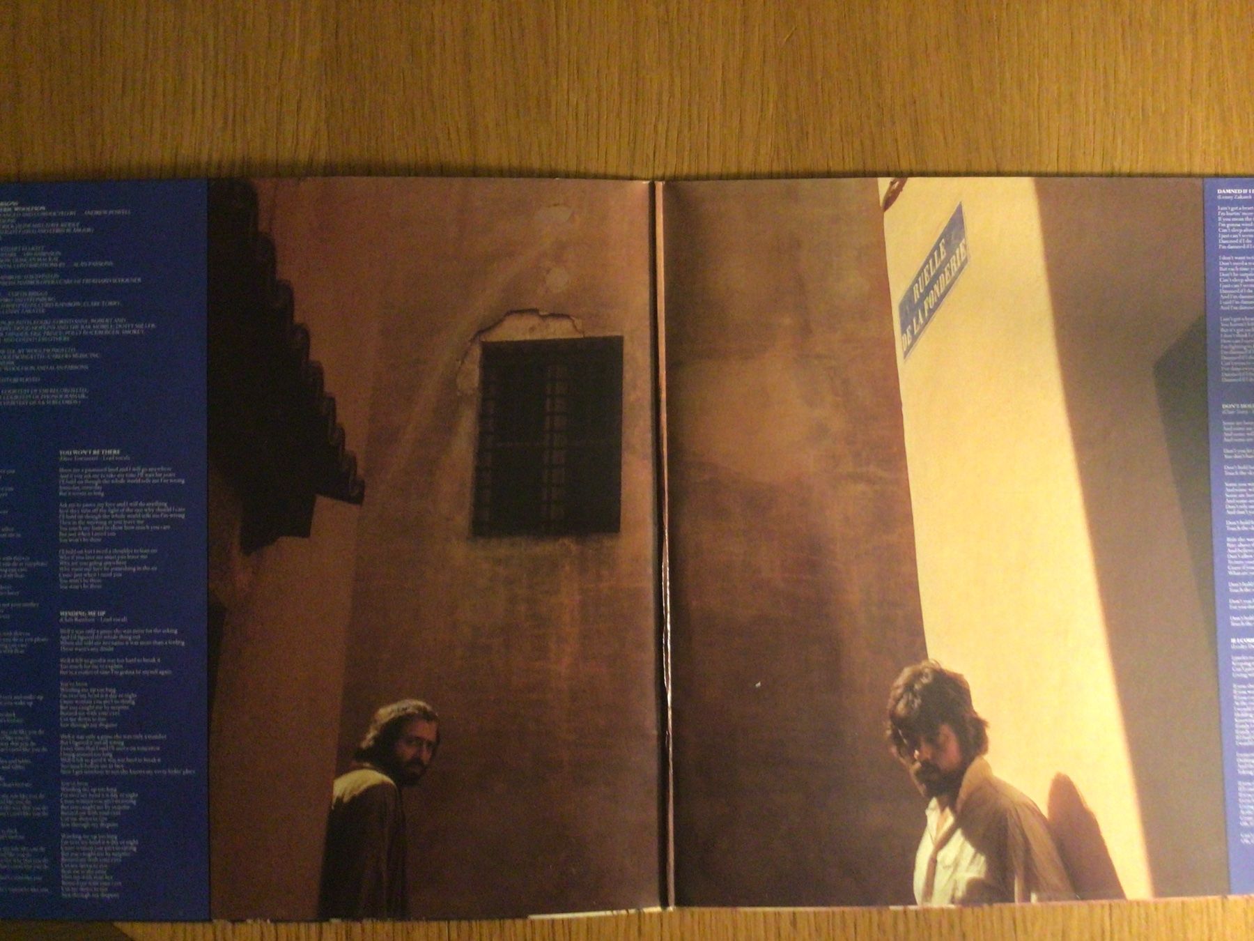 Dischi in vinile: THE ALAN PARSONS PROJECT, Eve, LP, 1979 – Usato da Steinach venduto da Quarkie 1