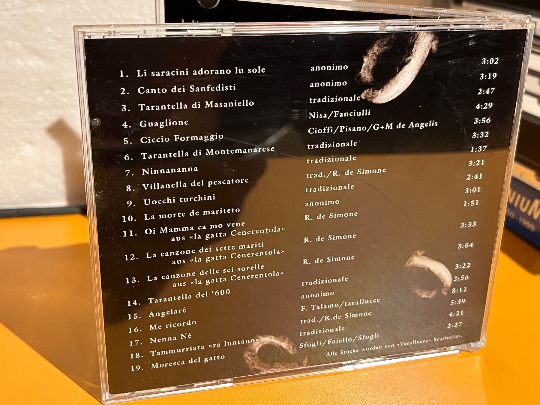 CD: Rocé - Limited Edition No. 0083 - HH22D – Usato da Küsnacht ZH venduto da swisssales.net 1