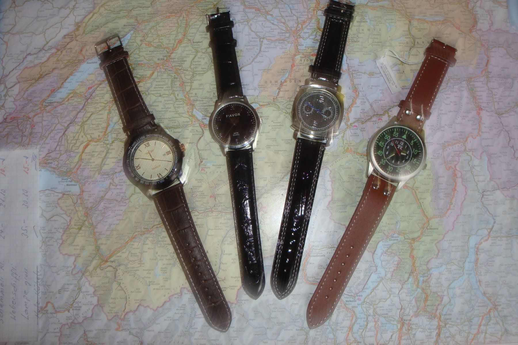 Orologi: Armbanduhr – Usato da Kollbrunn venduto da smart777