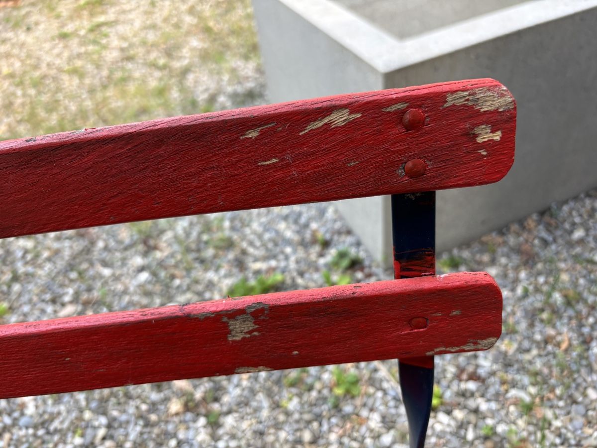 Sedie: Vier charmante Holzstühle – Usato da Thun venduto da Kerolein 1