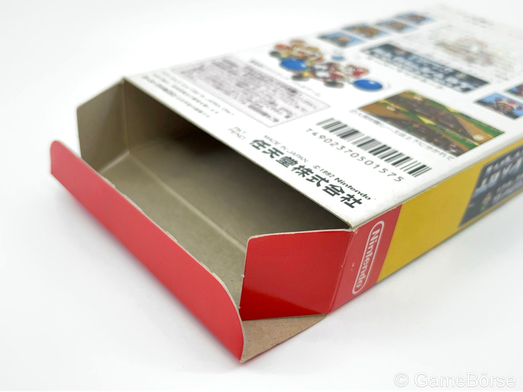 Nintendo Spiele: SFC Super Mario Kart JP OVP / CIB – Gebraucht aus Stettfurt von GameBoerse 7