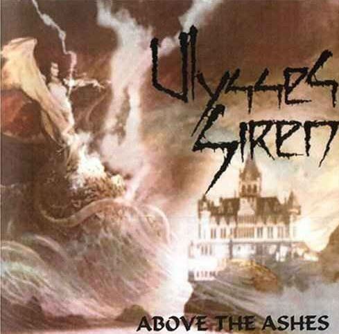 CD: Ulysses siren - Above... – Usato da St-Cergue venduto da VeganWarrior