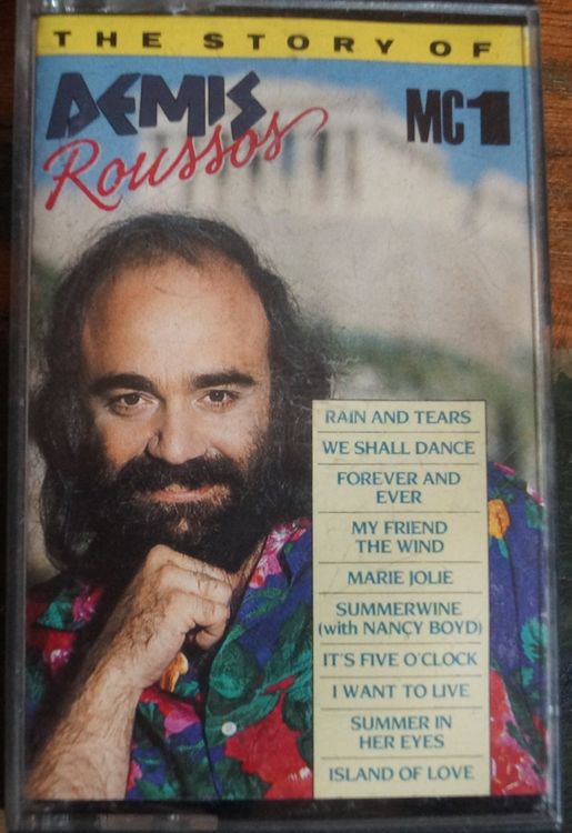 Mc; Demis Roussos Kaufen auf Ricardo