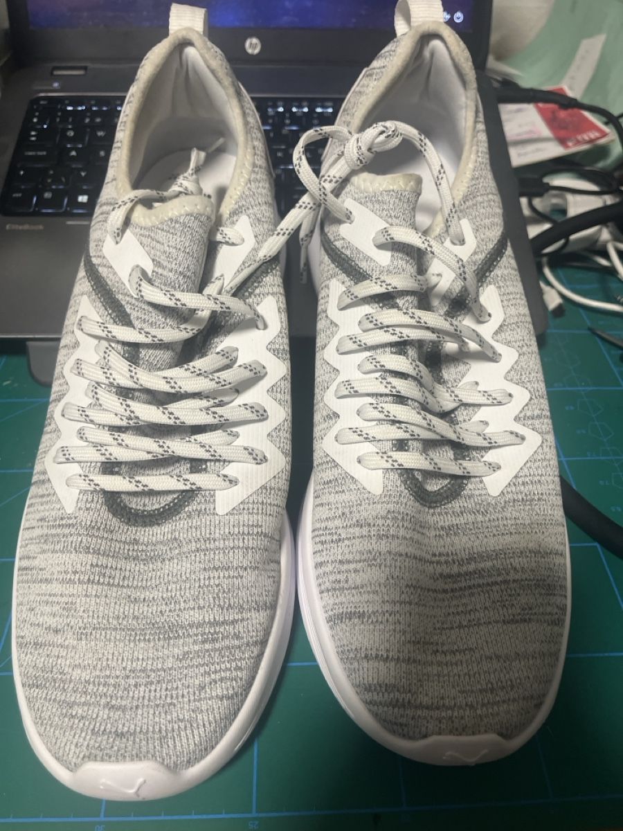 Puma Scarpe da uomo: Chaussures de sport Puma Ignite, Taille 46 – Nuovo (secondo la descrizione) da Noville venduto da Berlusconi55 1