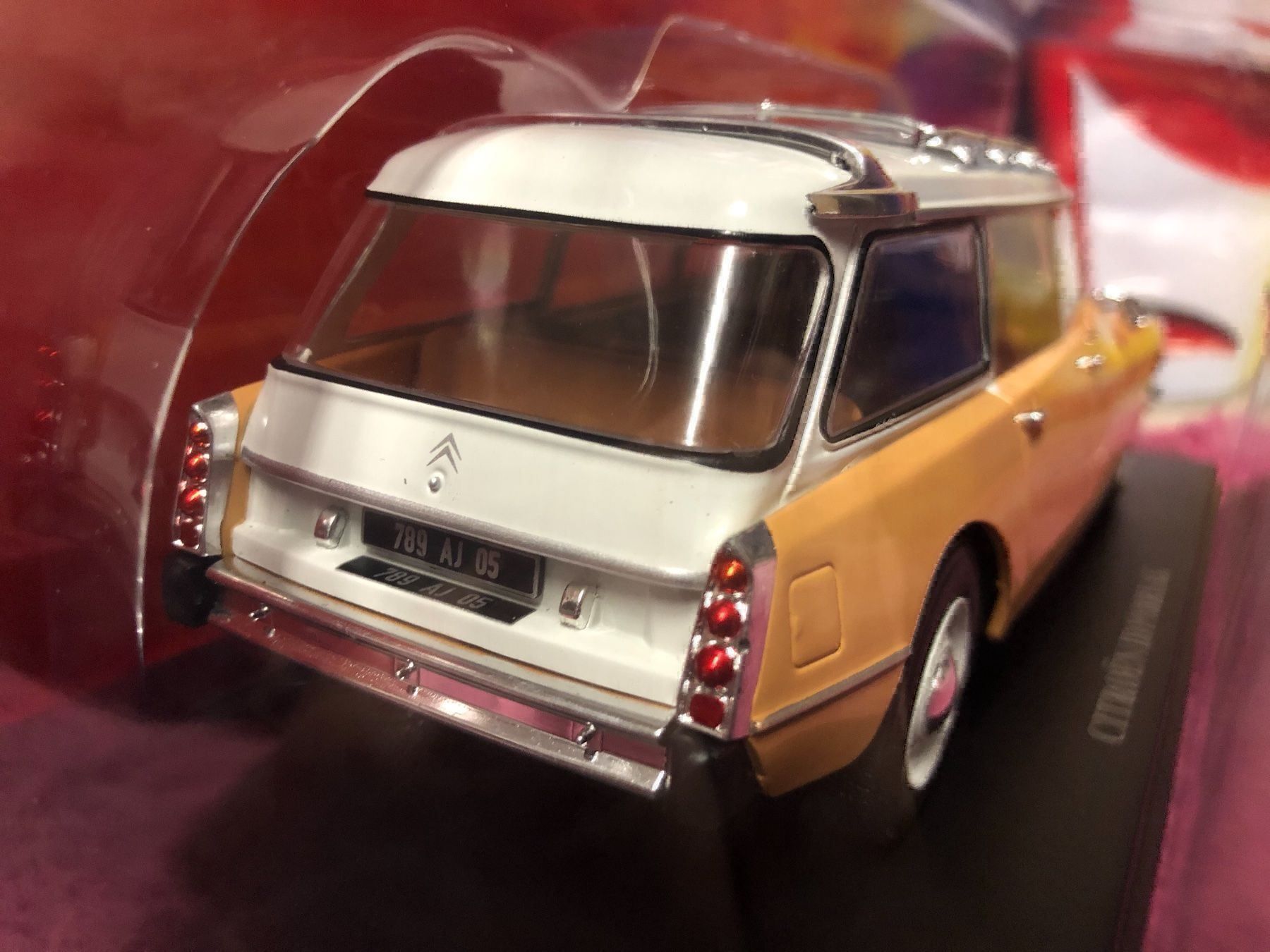 Modellautos: Citroen id19 Break Oldtimer classic – Neu (gemäss Beschreibung) aus Reinach AG von rares75 3
