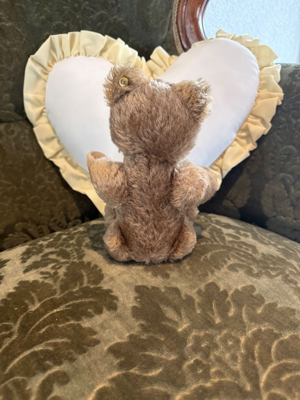 Steiff Jouets: Süsser , älterer Steiff Teddybär 🧸 – D'occasion à Schaan par chinchillali 3