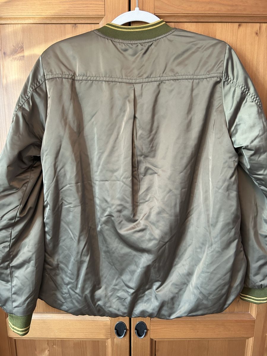 Maison Scotch Giacche: Veste kaki mi saison – Usato da Daillens venduto da guisepa 4