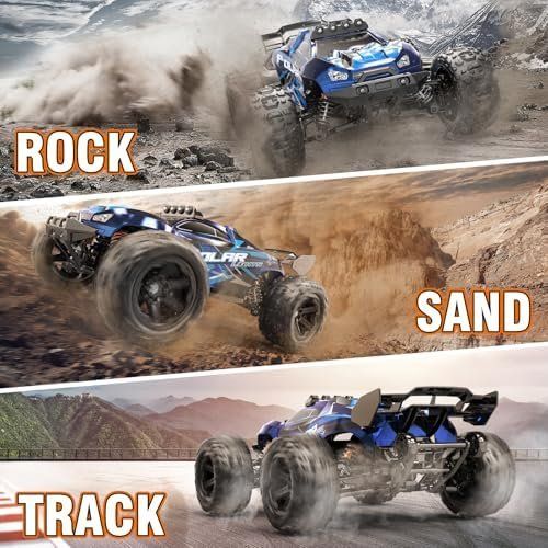 RC Modellbau: Auto 1:14 All-Terrain RC Auto & Jungen – Neu und originalverpackt aus Hundwil von tec_mm27 6