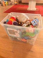 Diverse Spielsachen für Babies und einjährige Kinder