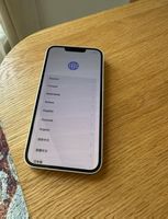 Apple iPhone 16e 128GB Blanc. Batterie 100%
