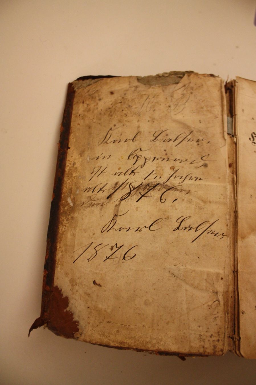 Libri: Antike Bibel – Usato da Altstätten SG venduto da sulim 1
