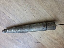 Auspuff Vorderteil mit Briden Cilo 3071
