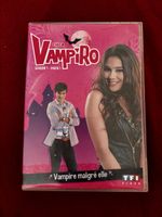 DVD Chica Vampiro – Saison 1 Partie 1 (Épisodes 1 à 20)