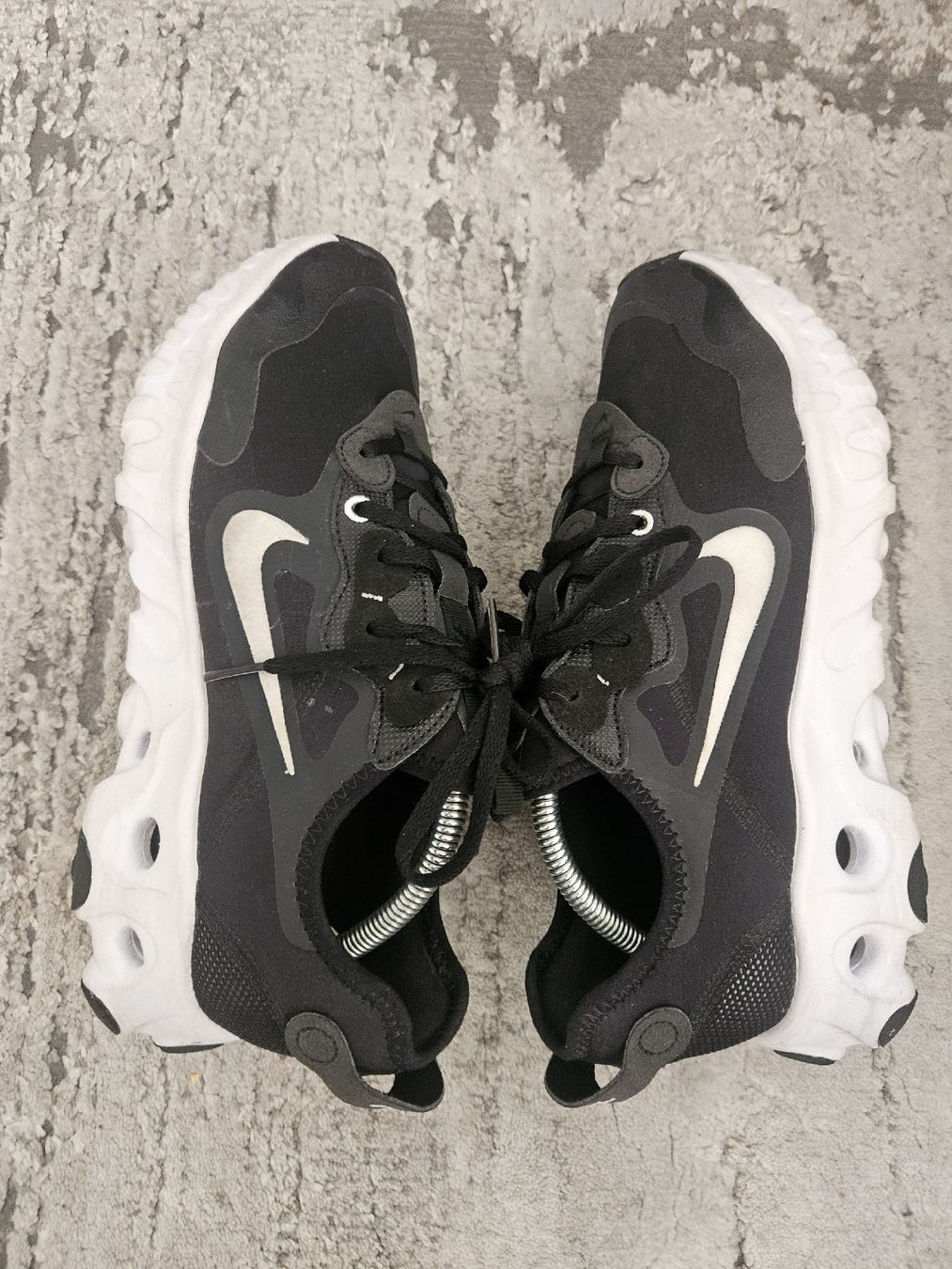 Nike Scarpe da uomo: Nike React Schuhe Gr.43 – Usato da Emmenbrücke venduto da TopGato 2