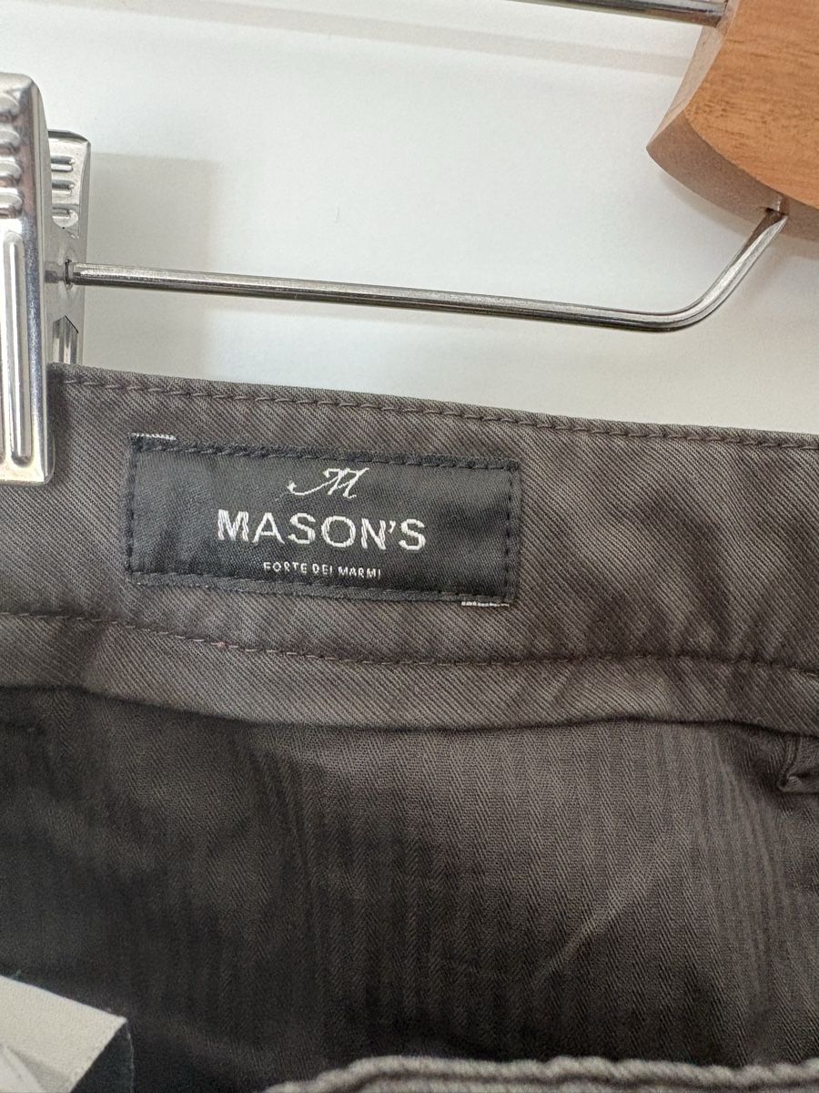 Pantaloni: Mason’s Hose Braun S – Usato da Spiegel b. Bern venduto da Klc123 1