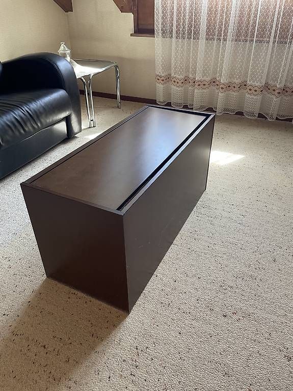 Casse di trasporto: Kiste aus Holz – Usato da Emmenbrücke venduto da nil_mtg6