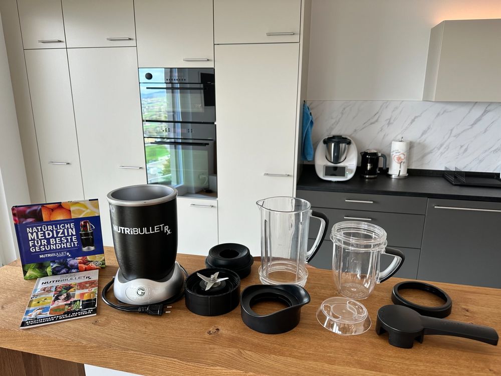 Nutribullet RX - 1700W (Gebraucht) in Schindellegi für CHF 110 – nur ...